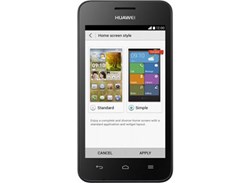 Mobile Huawei Ascend Y330